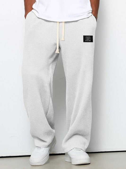 ROBERTO | Pantalones de hombre de corte cómodo