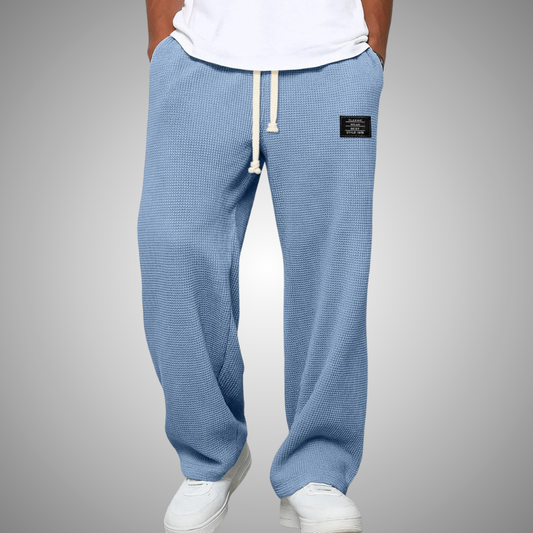ROBERTO | Pantalones de hombre de corte cómodo