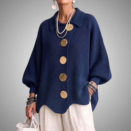 CAROLINA | Cárdigan Oversize
