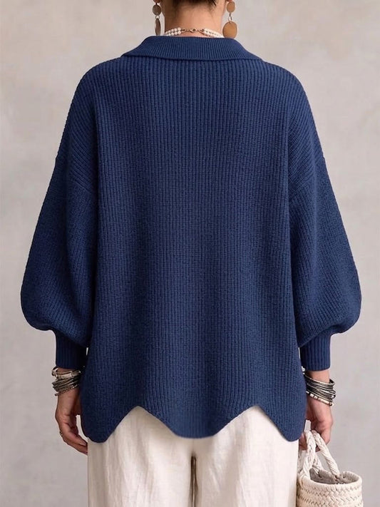 CAROLINA | Cárdigan Oversize