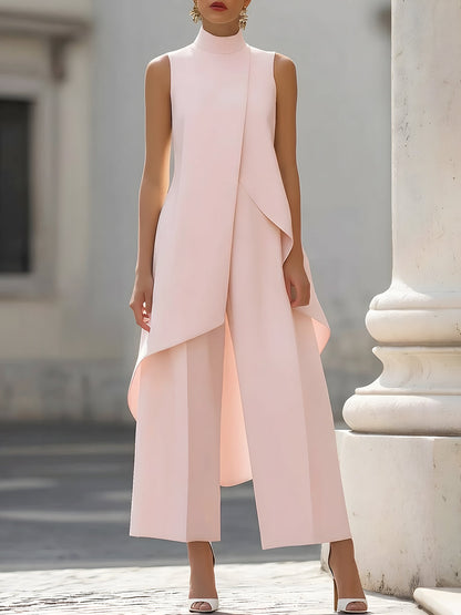 MARIA | Mono largo de caída elegante para mujer