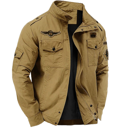 CARLOS | Chaqueta Militar Estructural