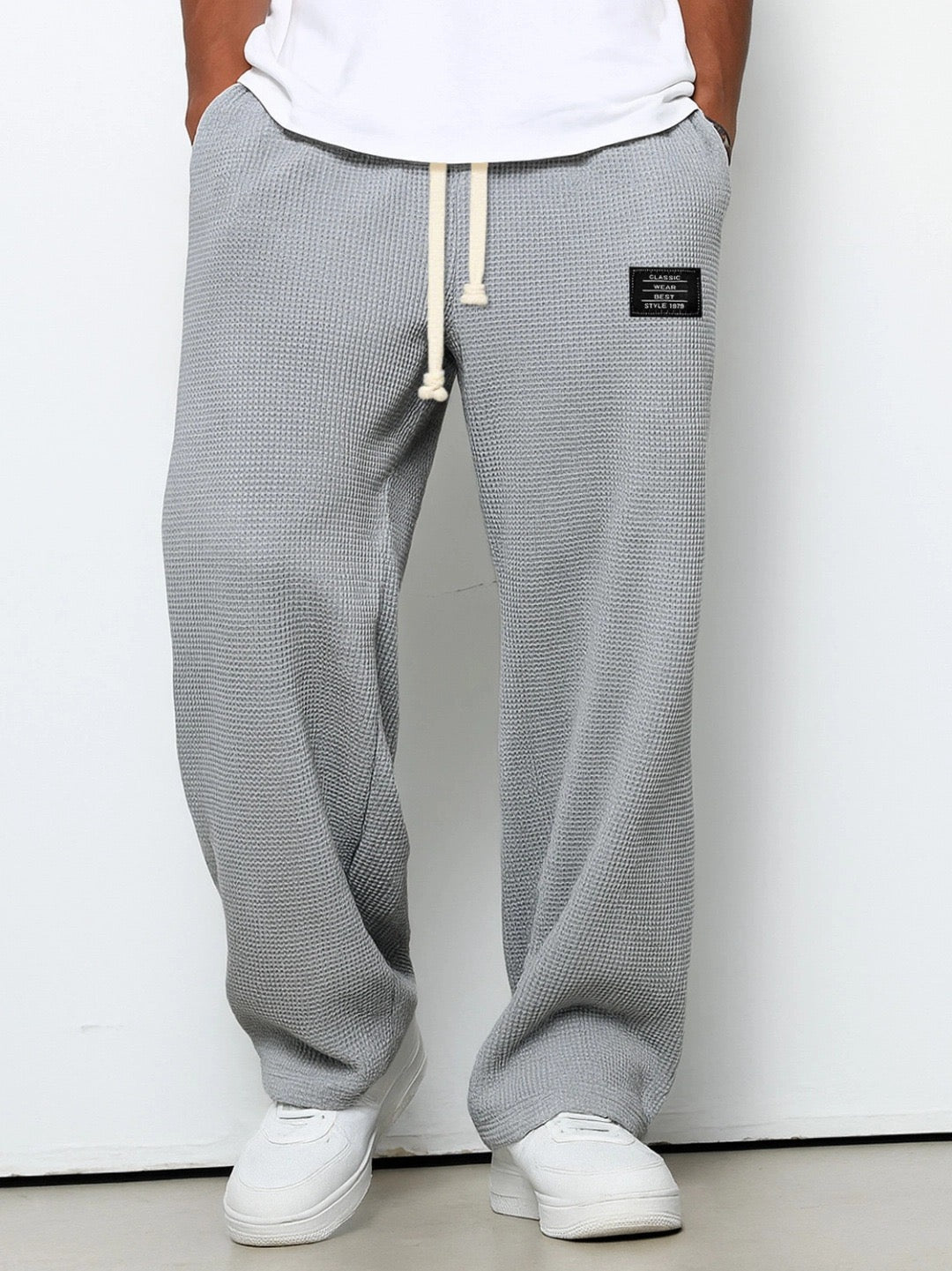 ROBERTO | Pantalones de hombre de corte cómodo