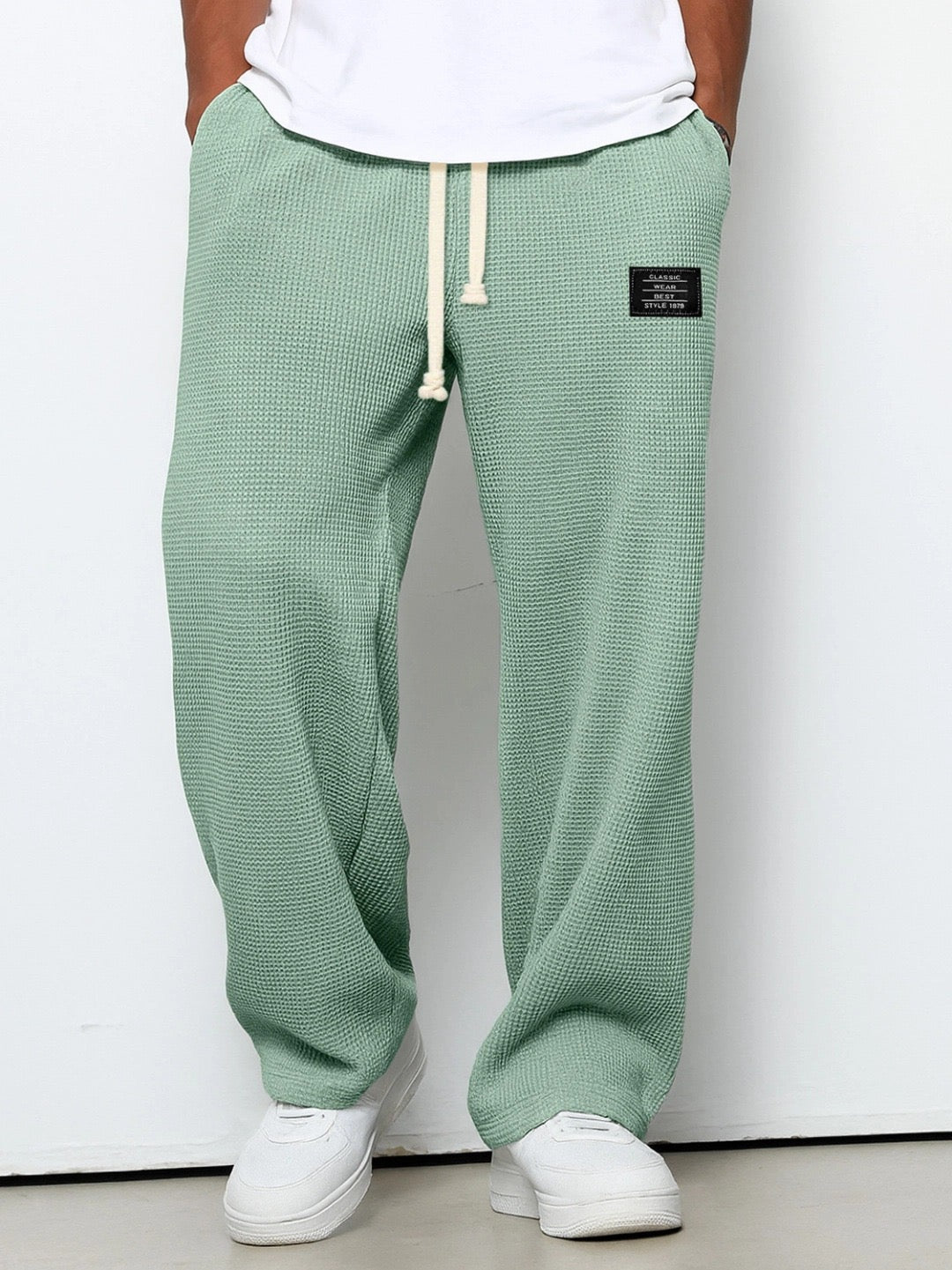 ROBERTO | Pantalones de hombre de corte cómodo