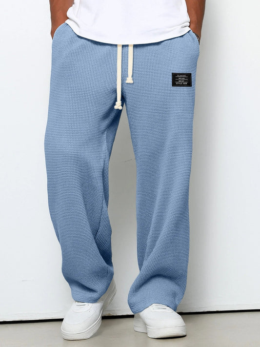 ROBERTO | Pantalones de hombre de corte cómodo