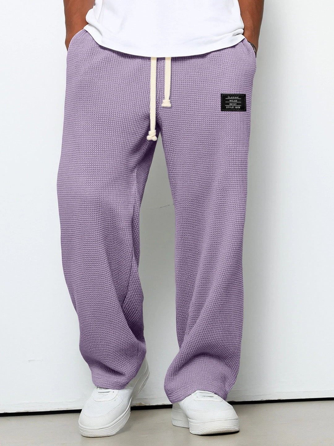 ROBERTO | Pantalones de hombre de corte cómodo