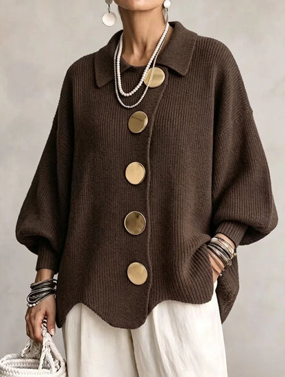 CAROLINA | Cárdigan Oversize