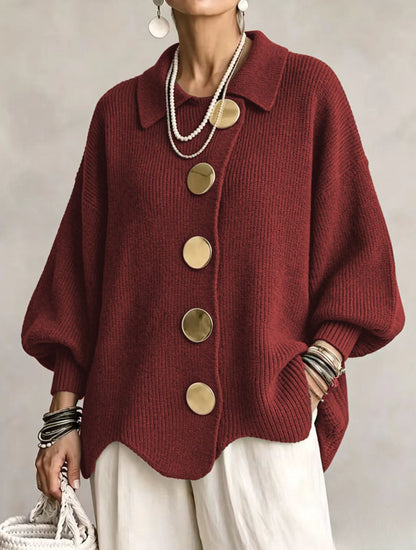 CAROLINA | Cárdigan Oversize