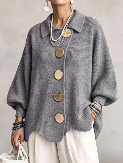 CAROLINA | Cárdigan Oversize