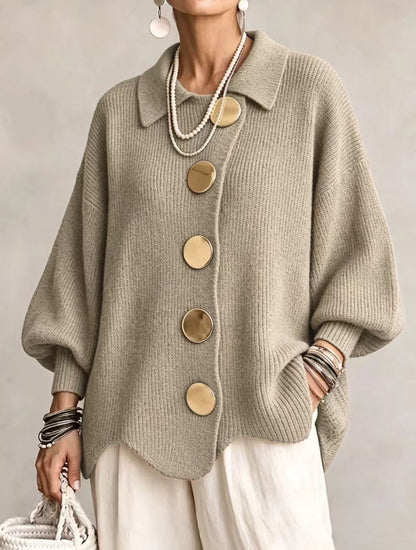 CAROLINA | Cárdigan Oversize