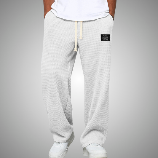 ROBERTO | Pantalones de hombre de corte cómodo