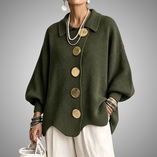CAROLINA | Cárdigan Oversize