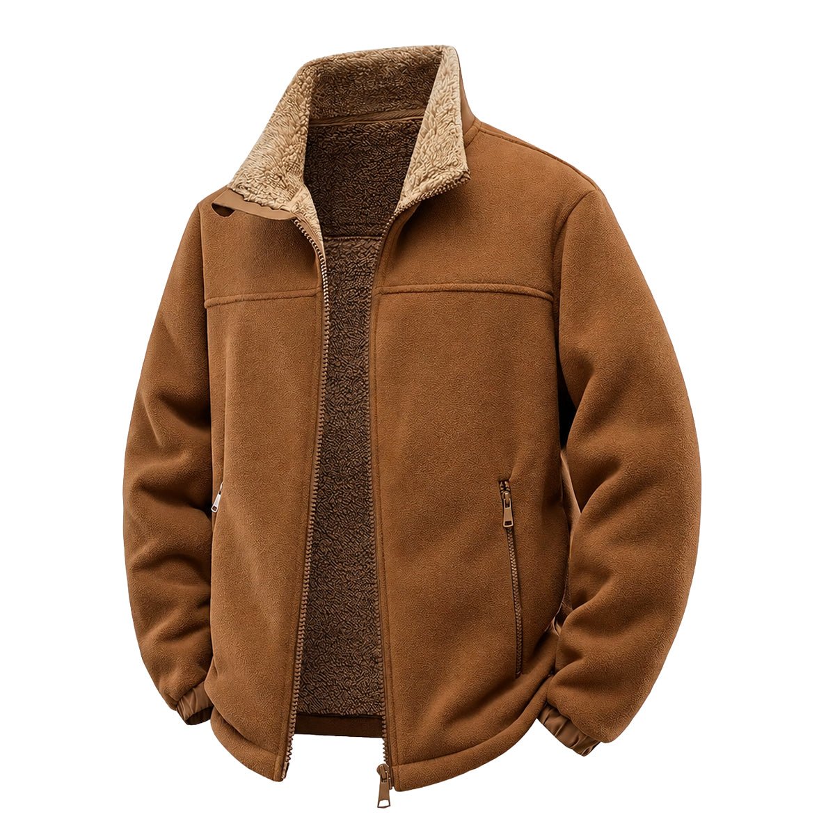 NICO | Chaqueta de forro polar
