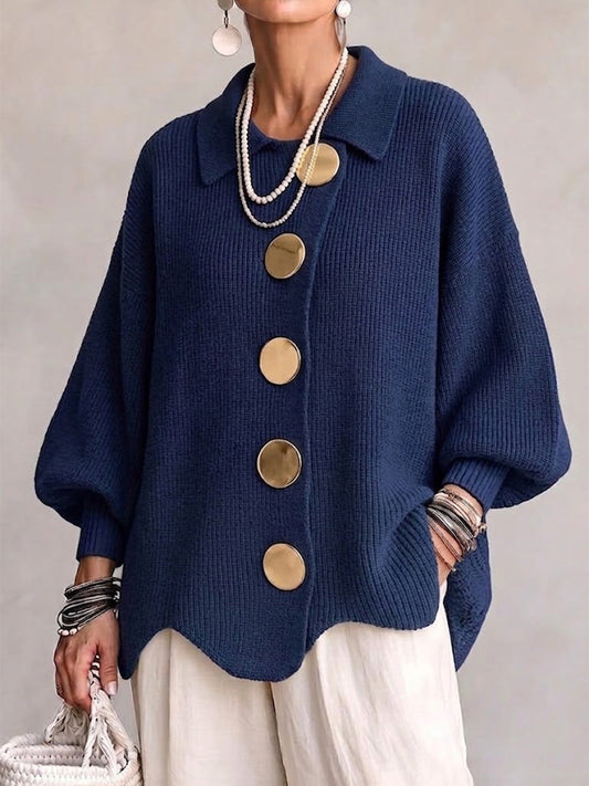 CAROLINA | Cárdigan Oversize